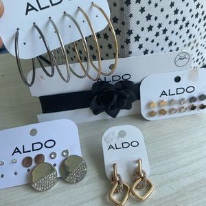 Aldo Jewelry Haul